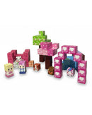 Mineblocks 100 peças - Princess