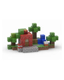 Mineblocks 100 peças - Brick House