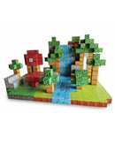 Mineblocks 319 peças - Explorer World