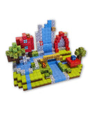 Mineblocks 319 peças - Explorer World