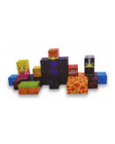 Mineblocks 64 peças - Magma Nether