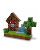 Mineblocks 64 peças - Forest