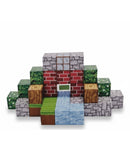 Mineblocks 64 peças - Forest