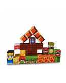 Mineblocks 64 peças - SuperMary