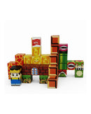 Mineblocks 64 peças - SuperMary