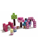 Mineblocks 100 peças - Princess