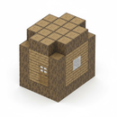 Mineblocks 75 peças - House