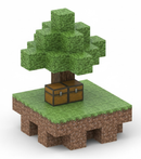 Mineblocks 64 peças - Sky Island